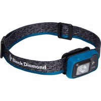 Black Diamond Lampada frontale Astro 300, Luce LED blu