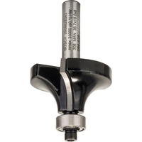 Bosch 2608628343 Frese, Fresa 8 mm, 1,9 cm