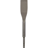 Bosch 2608690091 Rotary hammer chisel attachment, Scalpello Rotary hammer chisel attachment, Bosch, Acciaio inossidabile, 26 cm