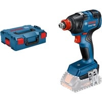 Bosch GDX 18V-200 Professional, Avvitatore blu/Nero, Cacciavite a percussione, 18 V, 184 mm, 224 mm, 96 mm