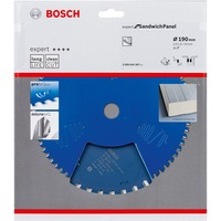Bosch Lama per sega circolare per pannelli sandwich EXPERT, Ø 190mm, 36Z 