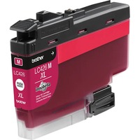 Brother LC426XLM cartuccia d'inchiostro 1 pz Originale Magenta Magenta, 1 pz, 5000 pagine, Confezione singola