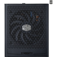 Cooler Master X Mighty 2000, Alimentatore PC Nero