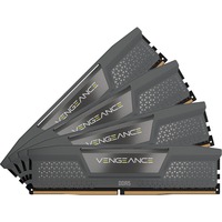 Corsair DIMM 64 GB DDR5-6000 (4x 16 GB) Kit Quad, Memoria Nero