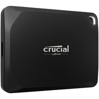 Crucial X10 Pro Portable SSD 1 TB Nero (opaco)