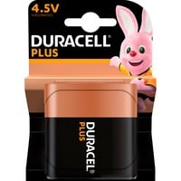 Duracell Plus 4,5V, Batteria