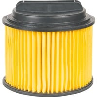 EINHELL 23.511.13 Accessori e ricambi per aspirapolvere, Filtro giallo, Giallo, Poliestere, Einhell RT-VC 1500WM, 1 pz
