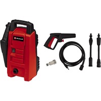 Image of TC-HP 90 idropulitrice Verticale Elettrico 372 l/h Rosso cod004