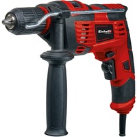 EINHELL TC-ID 720/1 E, Trapano a percussione rosso/Nero