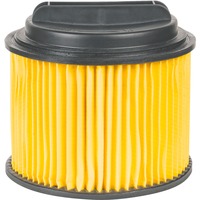 Einhell 23.511.13 Accessori e ricambi per aspirapolvere giallo, Giallo, Poliestere, Einhell RT-VC 1500WM, 1 pz