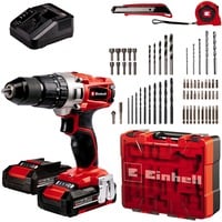 Einhell TE-CD 18/2 Li-i +64 rosso/Nero