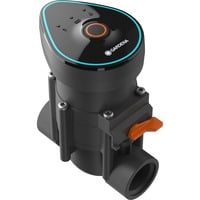 GARDENA 1285-20 parte e accessorio per sistema di irrigazione Box per valvola, Modulo di controllo  grigio, Box per valvola, Universale, Nero, Blu, Arancione, 12 bar