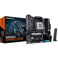 GIGABYTE B850M GAMING X WIFI6E, Scheda madre Nero