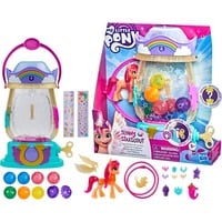 Hasbro Una Nuova Generazione - La Lanterna Magica, giocattolo che si illumina con 25 pezzi, Gioco figura giocattolo che si illumina con 25 pezzi, Azione/Avventura, 5 anno/i, Batterie incluse, LR44, Multicolore, Plastica