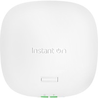 Hewlett Packard Enterprise Aruba Instant On (EG) AP25, Punto di accesso bianco