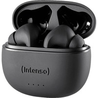 Intenso Buds T300A, Cuffie Nero