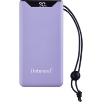 Intenso F10000 Purple, 7332033, Powerbank viola