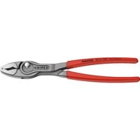 KNIPEX 82 01 250, Pinza da presa rosso