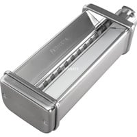 Kenwood KAX981ME accessorio per miscelare e lavorare prodotti alimentari Pressa per pasta, Scritto accaio, Pressa per pasta, Acciaio inossidabile, Alluminio, Cromo, Acciaio inossidabile, 219 mm, 76 mm, 54 mm