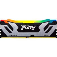 Kingston FURY KF584CU40RSA-24, Memoria argento/Nero