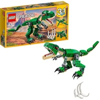 LEGO Creator Dinosauro Set da costruzione, 7 anno/i, 174 pz, 250 g