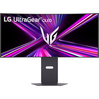 LG 34GX900A-B Monitor PC 86,4 cm (34") 3440 x 1440 Pixel Wide Quad HD OLED Nero, Monitor di gioco Nero, 86,4 cm (34"), 3440 x 1440 Pixel, Wide Quad HD, OLED, 0,03 ms, Nero