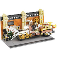 Lumibricks F9047, Giochi di costruzione 