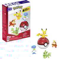 Mattel HPX92, Giochi di costruzione 