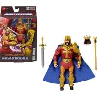 Mattel Masterverse New Eternia King Randor, Gioco figura Masters of the Universe Masterverse New Eternia King Randor, 6 anno/i, Multicolore, Plastica