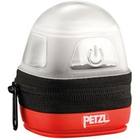Petzl NOCTILIGHT Nero, Rosso, Custodia protettiva rosso/Nero, Nero, Rosso, TIKKINA, TIKKA, ZIPKA, ACTIK, ACTIK CORE, REACTIK, REACTIK +, TACTIKKA, TACTIKKA +, TACTIKKA +RGB, 85 g