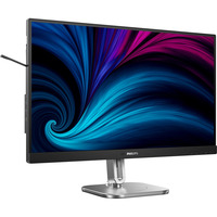 Philips 27B2N4500, Monitor LED grigio scuro/Argento