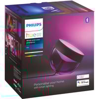 Philips Hue White & Color Ambiance Iris Lampada da tavolo Edizione speciale, Luce LED Nero