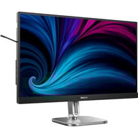 Philips Serie 4000 27B2N4500/00 Monitor PC 68,6 cm (27") 2560 x 1440 Pixel Quad HD LCD Grigio, Monitor LED grigio scuro/Argento, 68,6 cm (27"), 2560 x 1440 Pixel, Quad HD, LCD, 4 ms, Grigio