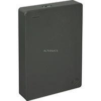 Seagate Basic disco rigido esterno 4000 GB Argento, Hard-disk Nero, 4000 GB, 2.5", 3.2 Gen 1 (3.1 Gen 1), Argento
