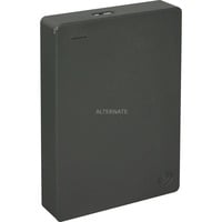 Seagate Basic disco rigido esterno 4 TB 2.5" 3.2 Gen 1 (3.1 Gen 1) Argento, Hard-disk Nero, 4 TB, 2.5", 3.2 Gen 1 (3.1 Gen 1), Argento