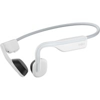 Shokz OpenMove Cuffie Wireless A clip Musica e Chiamate USB tipo-C Bluetooth Bianco bianco, Wireless, Musica e Chiamate, 20 - 20000 Hz, 29 g, Cuffie, Bianco