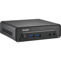 Shuttle NE10N Nero