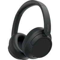 Sony WH-CH720N Cuffie Bluetooth wireless con cancellazione del rumore - Durata della batteria fino a 35 ore e ricarica rapida - Nero Nero, Con cavo e senza cavo, 7 - 20000 Hz, Musica e Chiamate, 192 g, Auricolare, Nero