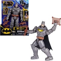 BATMAN Personaggio Batman Deluxe Battle Strike con suoni in scala 30 cm