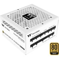 Thermaltake PS-TPD-1050FNFAGE-N, Alimentatore PC bianco