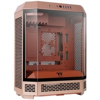 Thermaltake The Tower 600, Chassis Tower marrone