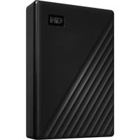 WD My Passport 6TB, Hard-disk Nero
