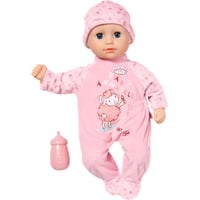 ZAPF Creation Little Annabell rosa, Baby Annabell Little Annabell, Bambola bambina, Genere neutro, 1 anno/i, Ragazza, 360 mm, 745,67 g