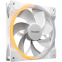 be quiet! Light Wings PWM 140 mm Reverse, Ventola bianco