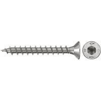 fischer Vite per truciolato PowerFast II 3,0x25 testa svasata TX 