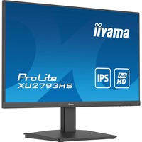 iiyama XU2793HS-B7, Monitor LED Nero (opaco)