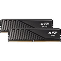 ADATA DIMM 32 GB DDR5-5600 (2x 16 GB) Kit Dual, Memoria Nero