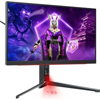 Image of AG274QXM Monitor PC 68,6 cm (27") 2560 x 1440 Pixel Quad HD LED Nero, Rosso