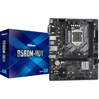 B560M HDV Intel B560 LGA 1200 micro ATX, Scheda madre B560M HDV Intel B560 LGA 1200 micro ATX, Scheda madre