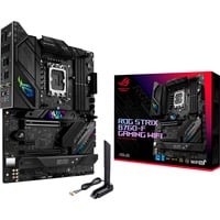 ASUS 90MB1CT0-M0EAY0, Scheda madre Nero